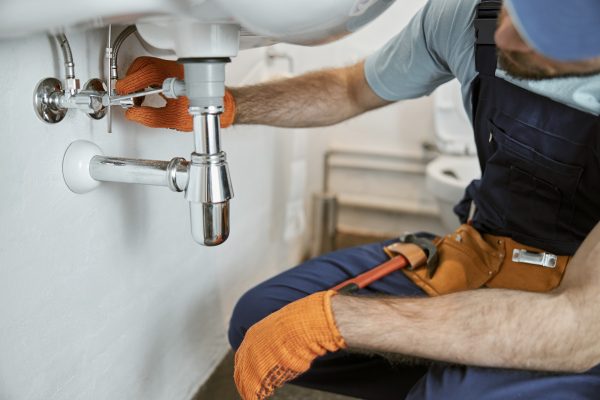 Plumbing Maintenance